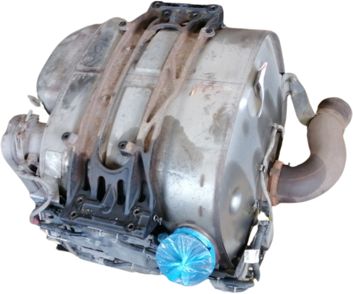Volvo Muffler 21364816 - Глушник в категорії Вантажівки: фото 1 Volvo Muffler 21364816 - Глушник в категорії Вантажівки: фото 1
