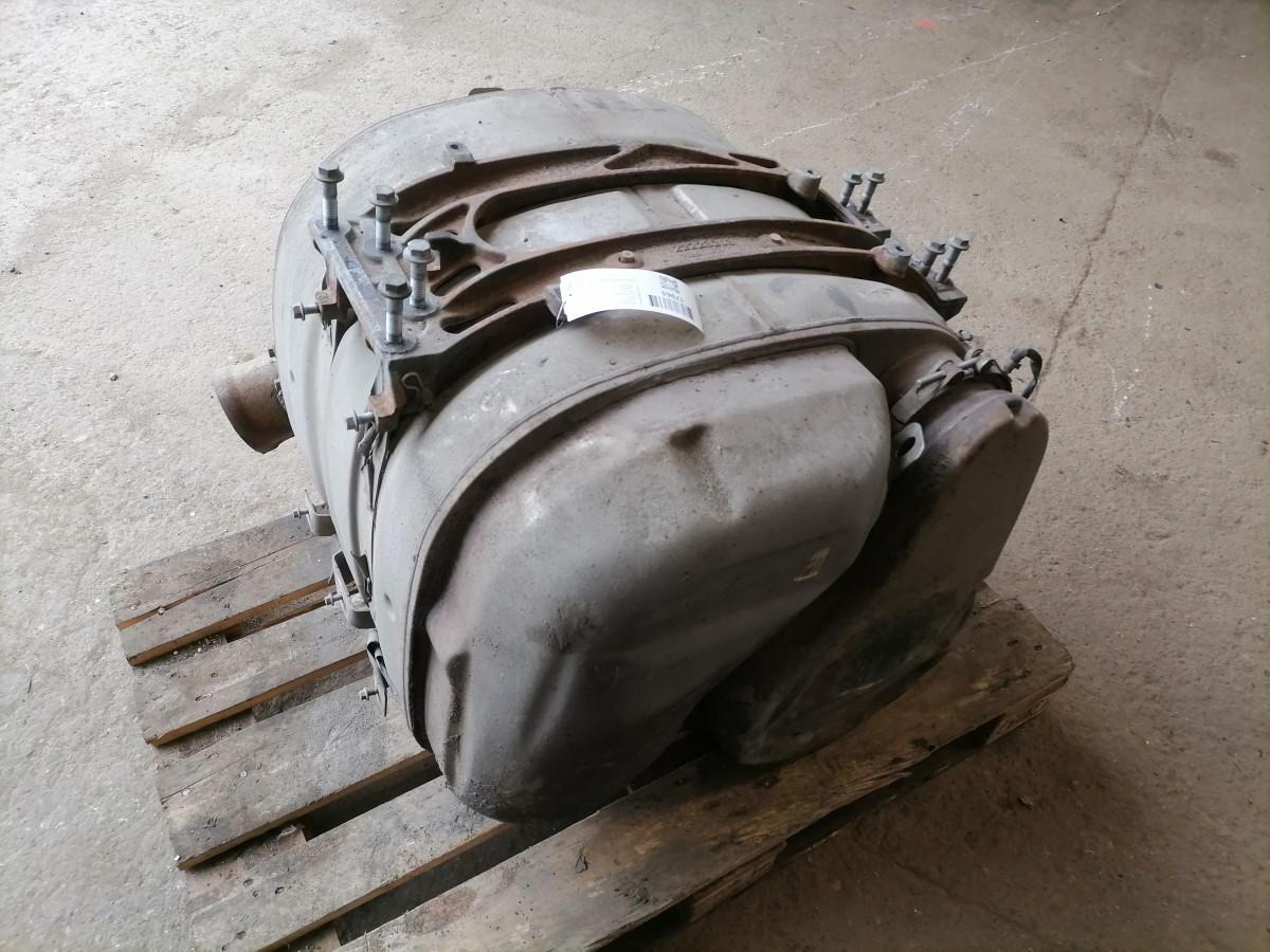 Volvo Muffler 21364822 - Глушник в категорії Вантажівки: фото 5 Volvo Muffler 21364822 - Глушник в категорії Вантажівки: фото 5