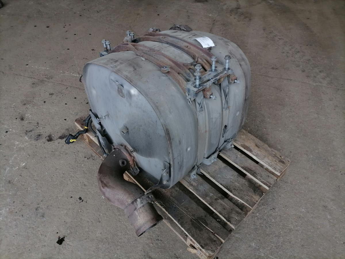 Volvo Muffler 21364822 - Глушник в категорії Вантажівки: фото 2 Volvo Muffler 21364822 - Глушник в категорії Вантажівки: фото 2