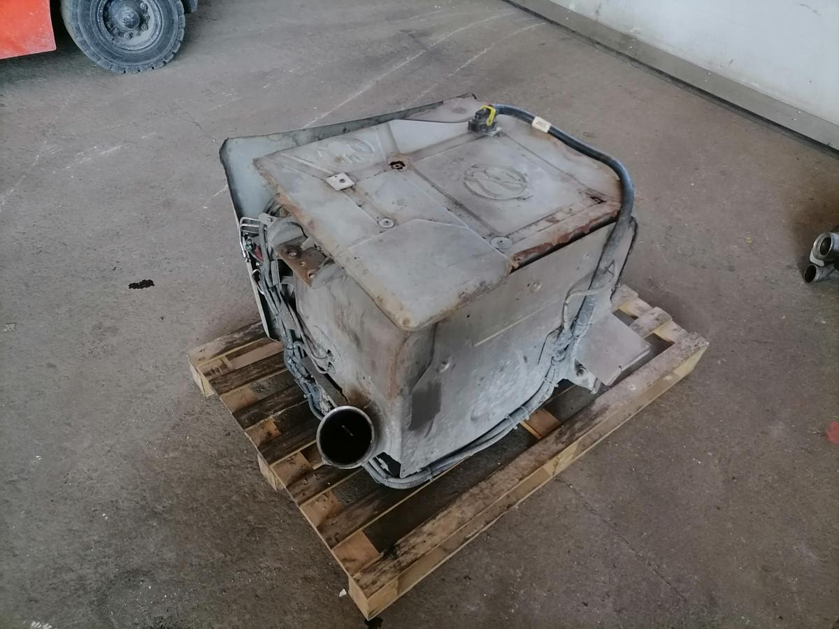 Volvo Muffler 21750081 - Глушник в категорії Вантажівки: фото 2 Volvo Muffler 21750081 - Глушник в категорії Вантажівки: фото 2