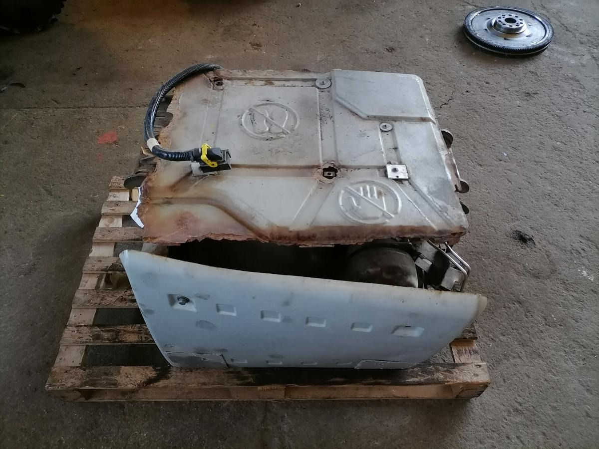 Volvo Muffler 21750081 - Глушник в категорії Вантажівки: фото 4 Volvo Muffler 21750081 - Глушник в категорії Вантажівки: фото 4