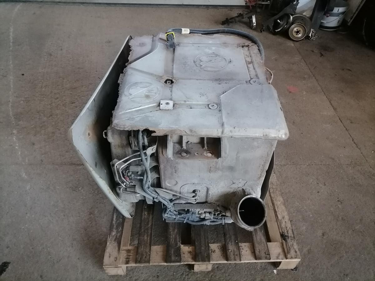 Volvo Muffler 21750081 - Глушник в категорії Вантажівки: фото 3 Volvo Muffler 21750081 - Глушник в категорії Вантажівки: фото 3