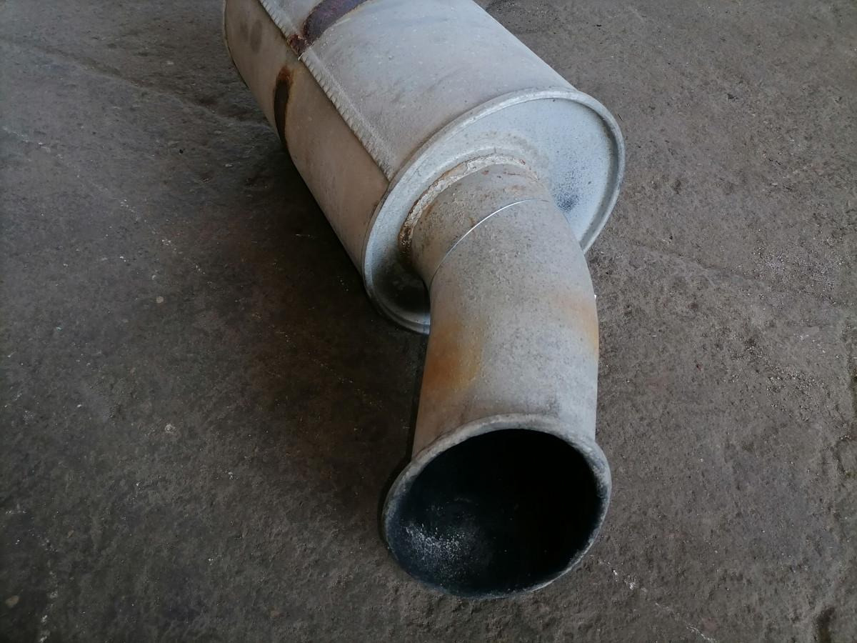 Volvo Muffler 3183953 - Глушник в категорії Вантажівки: фото 3 Volvo Muffler 3183953 - Глушник в категорії Вантажівки: фото 3