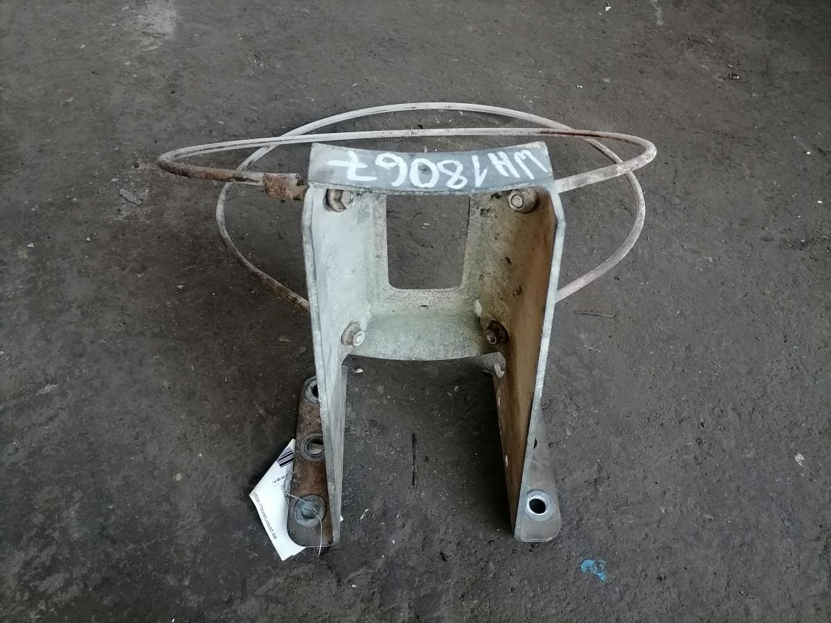 Volvo Muffler carrier 1079661 - Глушник в категорії Вантажівки: фото 4 Volvo Muffler carrier 1079661 - Глушник в категорії Вантажівки: фото 4