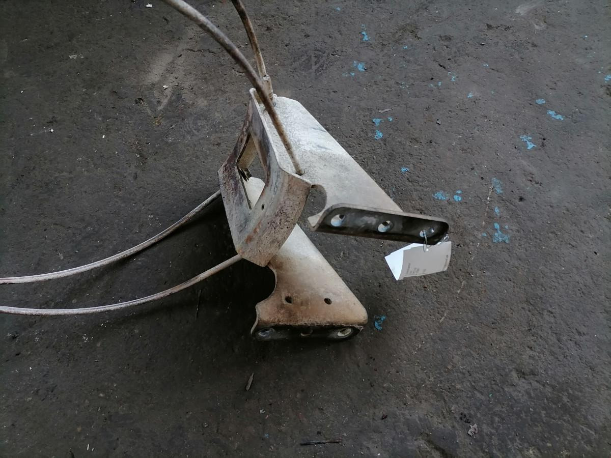 Volvo Muffler carrier 1079661 - Глушник в категорії Вантажівки: фото 3 Volvo Muffler carrier 1079661 - Глушник в категорії Вантажівки: фото 3