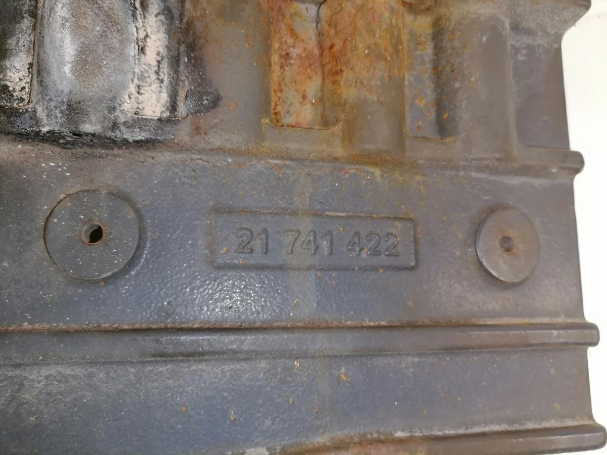 Volvo Muffler carrier 21741422 - Глушник в категорії Вантажівки: фото 4 Volvo Muffler carrier 21741422 - Глушник в категорії Вантажівки: фото 4
