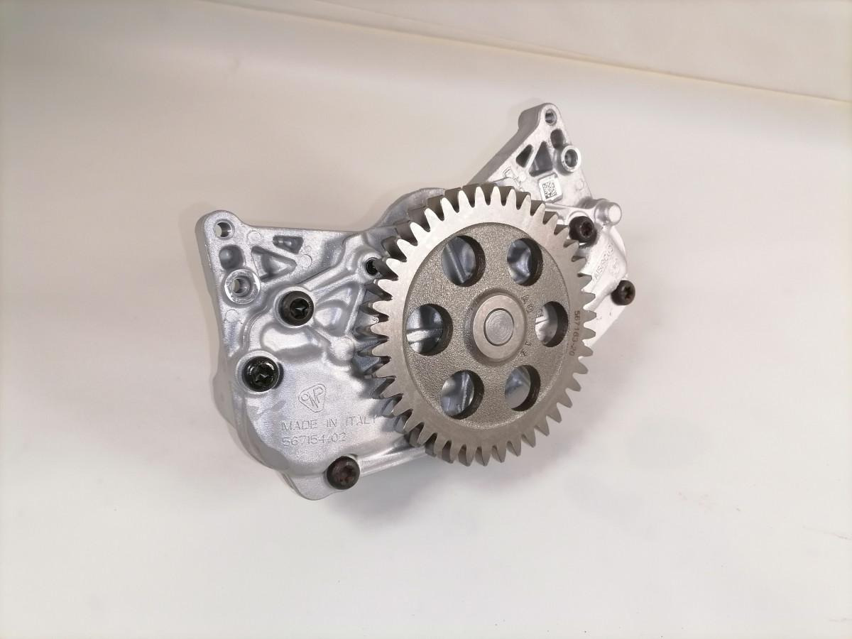 Volvo Oil pump 23297893 - Масляний насос в категорії Вантажівки: фото 2 Volvo Oil pump 23297893 - Масляний насос в категорії Вантажівки: фото 2