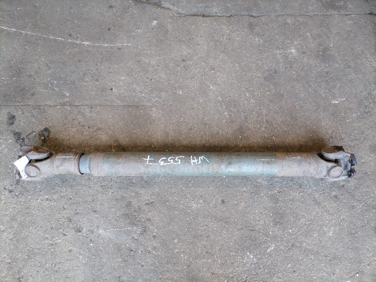 Volvo Propeller shaft 1068155 - Карданний вал в категорії Вантажівки: фото 2 Volvo Propeller shaft 1068155 - Карданний вал в категорії Вантажівки: фото 2