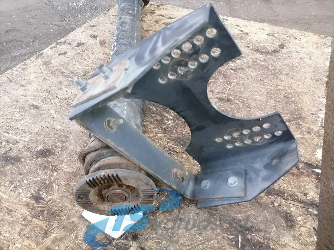 Volvo Propeller shaft 20821623 - Карданний вал в категорії Вантажівки: фото 3 Volvo Propeller shaft 20821623 - Карданний вал в категорії Вантажівки: фото 3