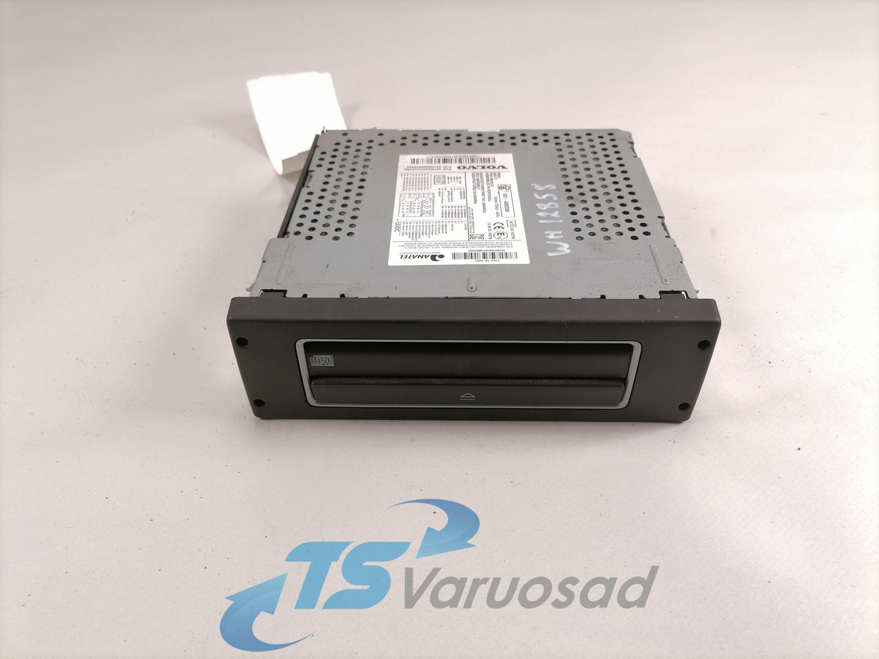 Volvo Raadio 22192832 - Електрична система в категорії Вантажівки: фото 1 Volvo Raadio 22192832 - Електрична система в категорії Вантажівки: фото 1