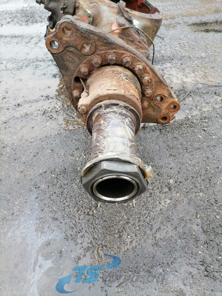 Volvo Rear axel housing 3192132 - Вісь та запчастини в категорії Вантажівки: фото 4 Volvo Rear axel housing 3192132 - Вісь та запчастини в категорії Вантажівки: фото 4