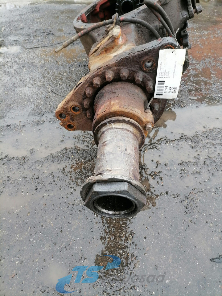 Volvo Rear axel housing 3192132 - Вісь та запчастини в категорії Вантажівки: фото 2 Volvo Rear axel housing 3192132 - Вісь та запчастини в категорії Вантажівки: фото 2