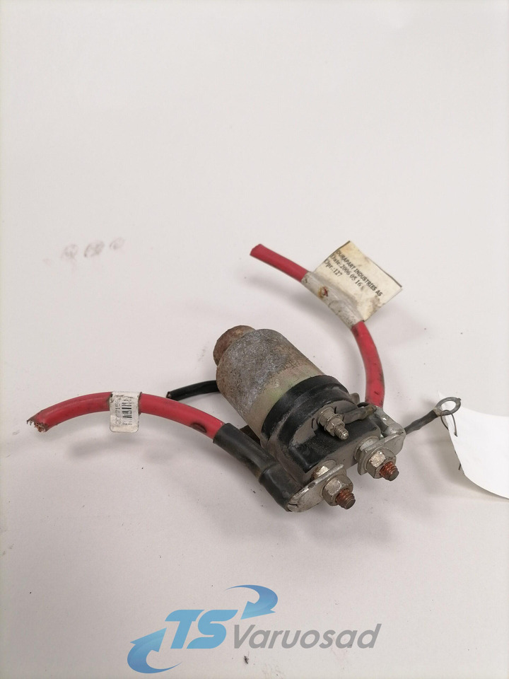 Volvo Relay CEZ225 - Реле в категорії Вантажівки: фото 1 Volvo Relay CEZ225 - Реле в категорії Вантажівки: фото 1