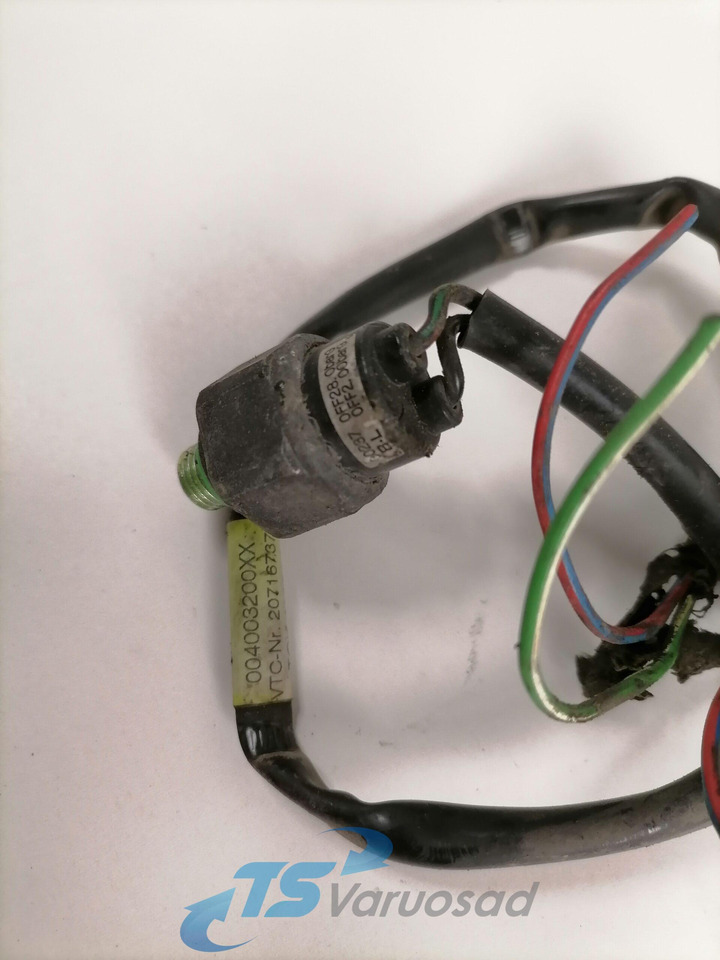 Volvo Sensor, A/C 20716737 - Опалення/ Вентиляція в категорії Вантажівки: фото 2 Volvo Sensor, A/C 20716737 - Опалення/ Вентиляція в категорії Вантажівки: фото 2