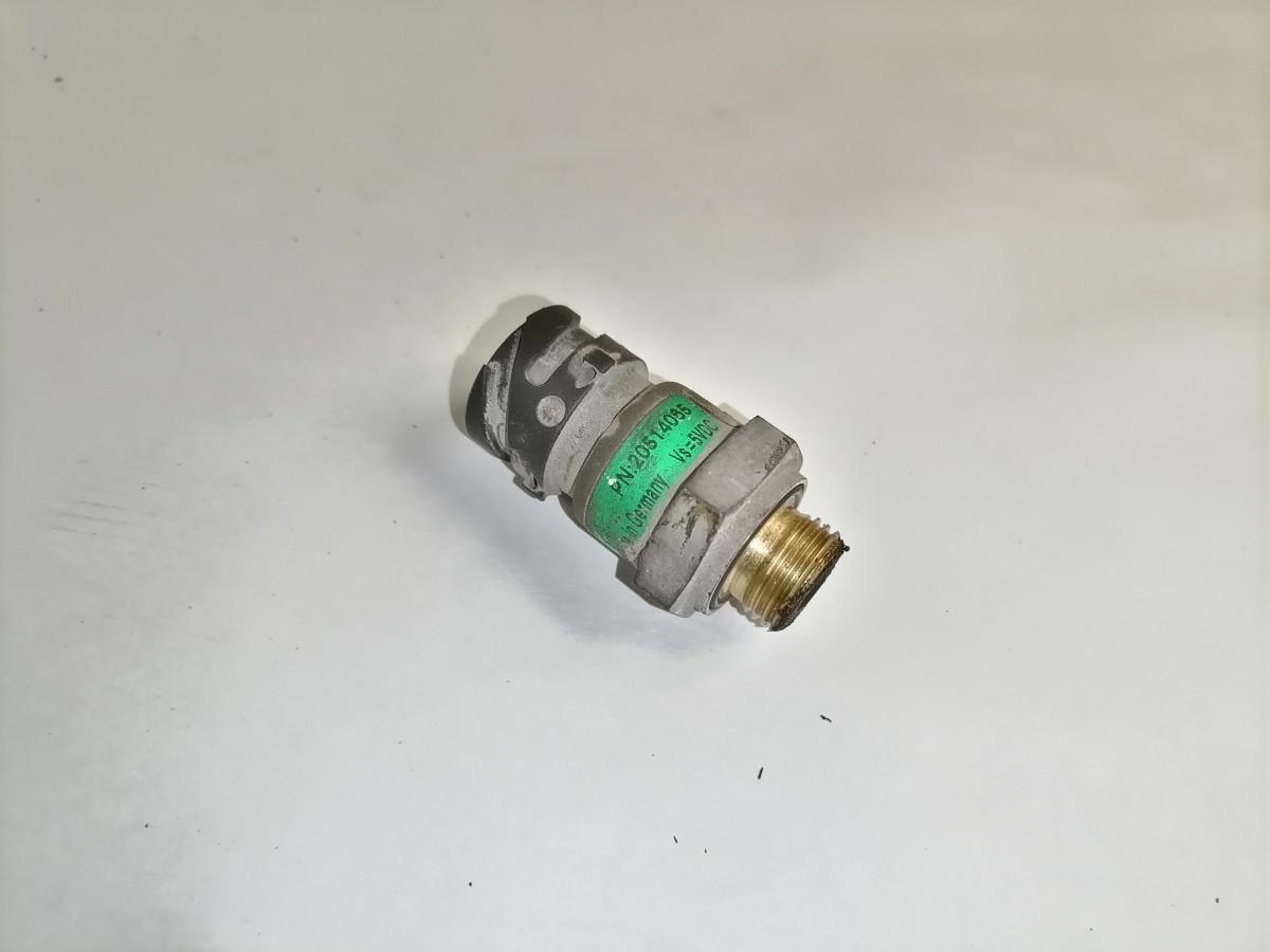 Volvo Sensor, air pressure 20514065 - Давач в категорії Вантажівки: фото 3 Volvo Sensor, air pressure 20514065 - Давач в категорії Вантажівки: фото 3