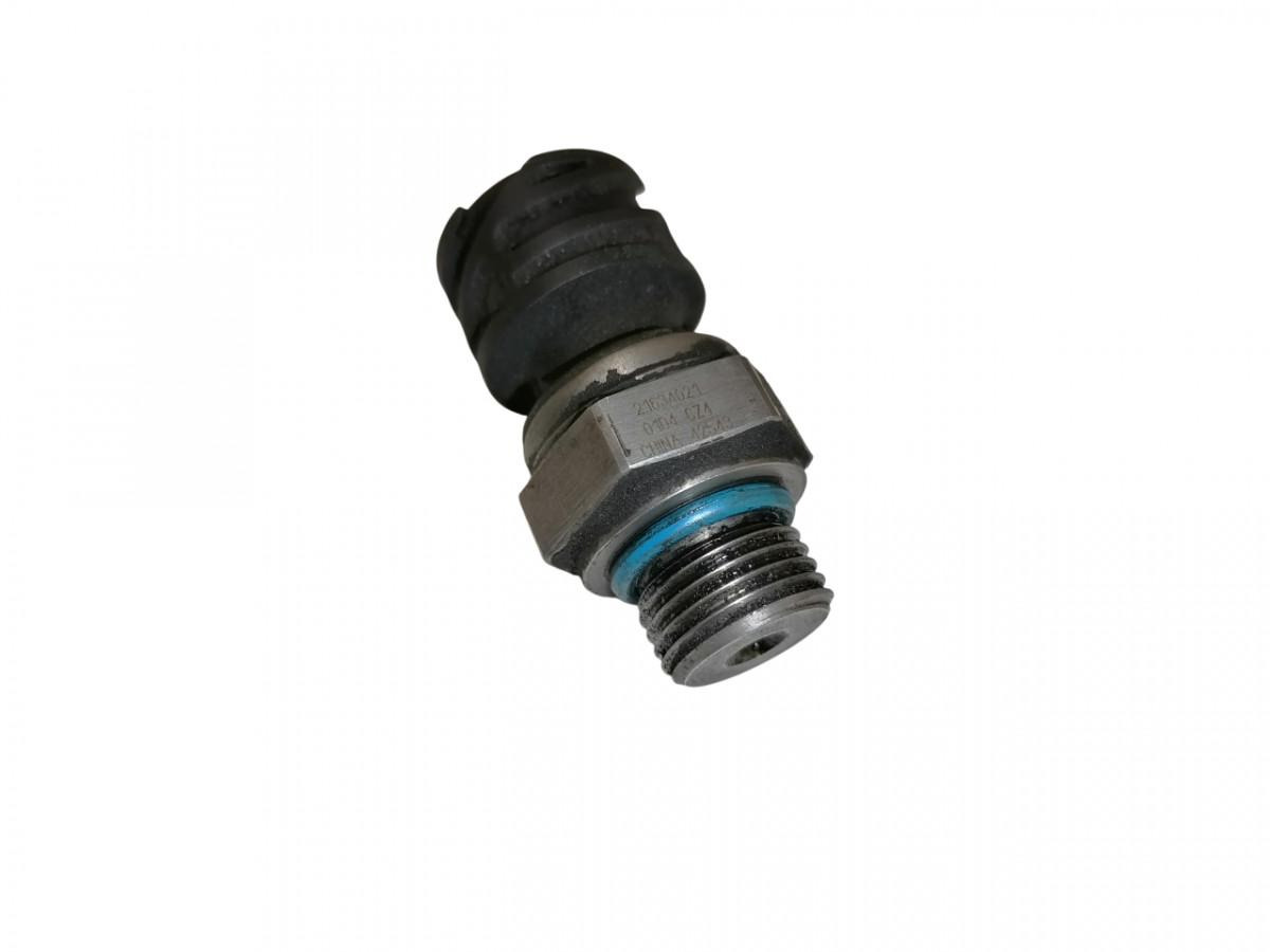 Volvo Sensor, oil pressure 21634021 - Давач в категорії Вантажівки: фото 1 Volvo Sensor, oil pressure 21634021 - Давач в категорії Вантажівки: фото 1