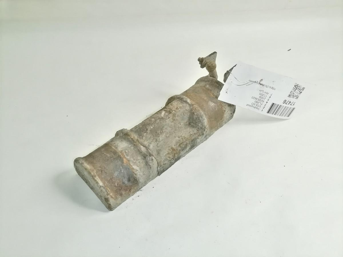 Volvo Spring plate 82053920 - Підвіска в категорії Вантажівки: фото 2 Volvo Spring plate 82053920 - Підвіска в категорії Вантажівки: фото 2