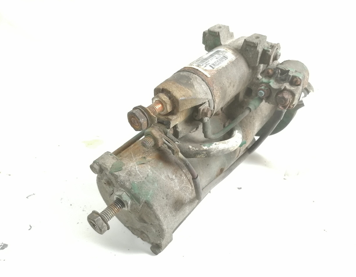 Volvo Starter 20572417 - Стартер в категорії Вантажівки: фото 2 Volvo Starter 20572417 - Стартер в категорії Вантажівки: фото 2