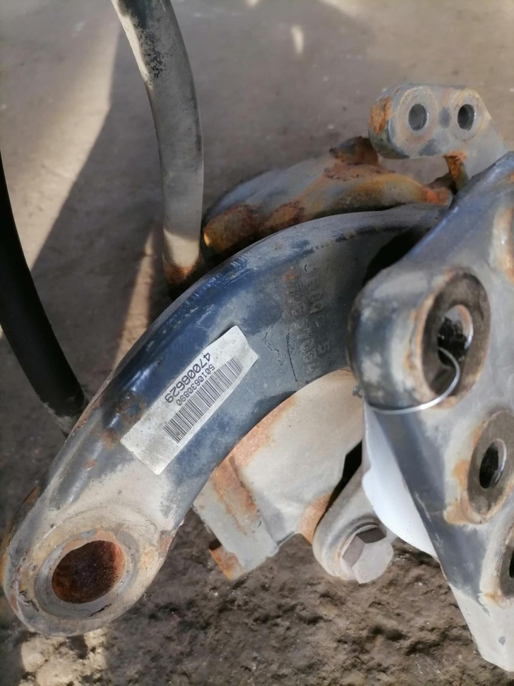 Volvo Steering box 20901108 - Рульовий механізм в категорії Вантажівки: фото 4 Volvo Steering box 20901108 - Рульовий механізм в категорії Вантажівки: фото 4