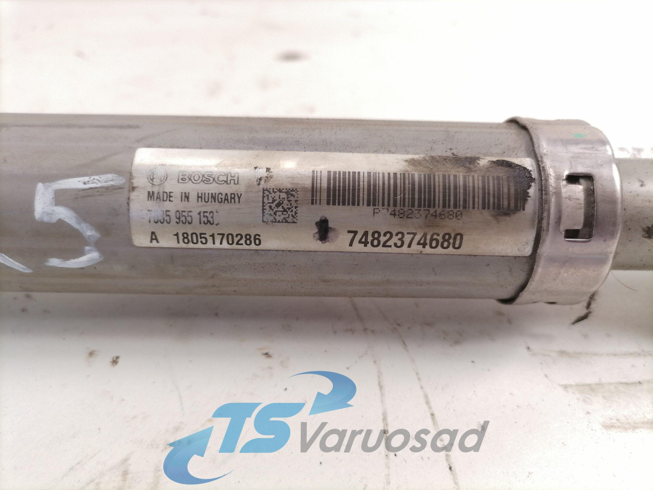 Volvo Steering column 7482374680 - Рульове управління в категорії Вантажівки: фото 2 Volvo Steering column 7482374680 - Рульове управління в категорії Вантажівки: фото 2