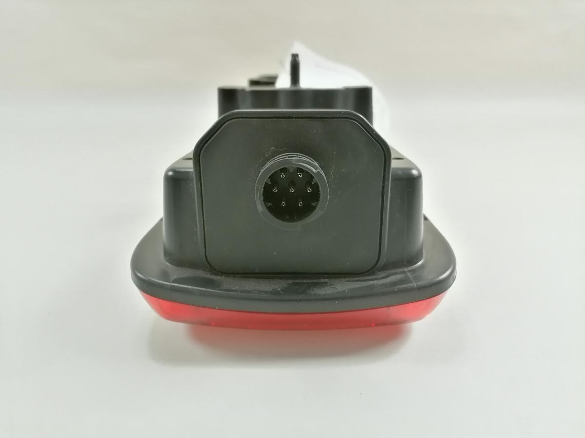 Volvo Tagatuli, parem (LED) 23354973 - Задній ліхтар в категорії Вантажівки: фото 4 Volvo Tagatuli, parem (LED) 23354973 - Задній ліхтар в категорії Вантажівки: фото 4