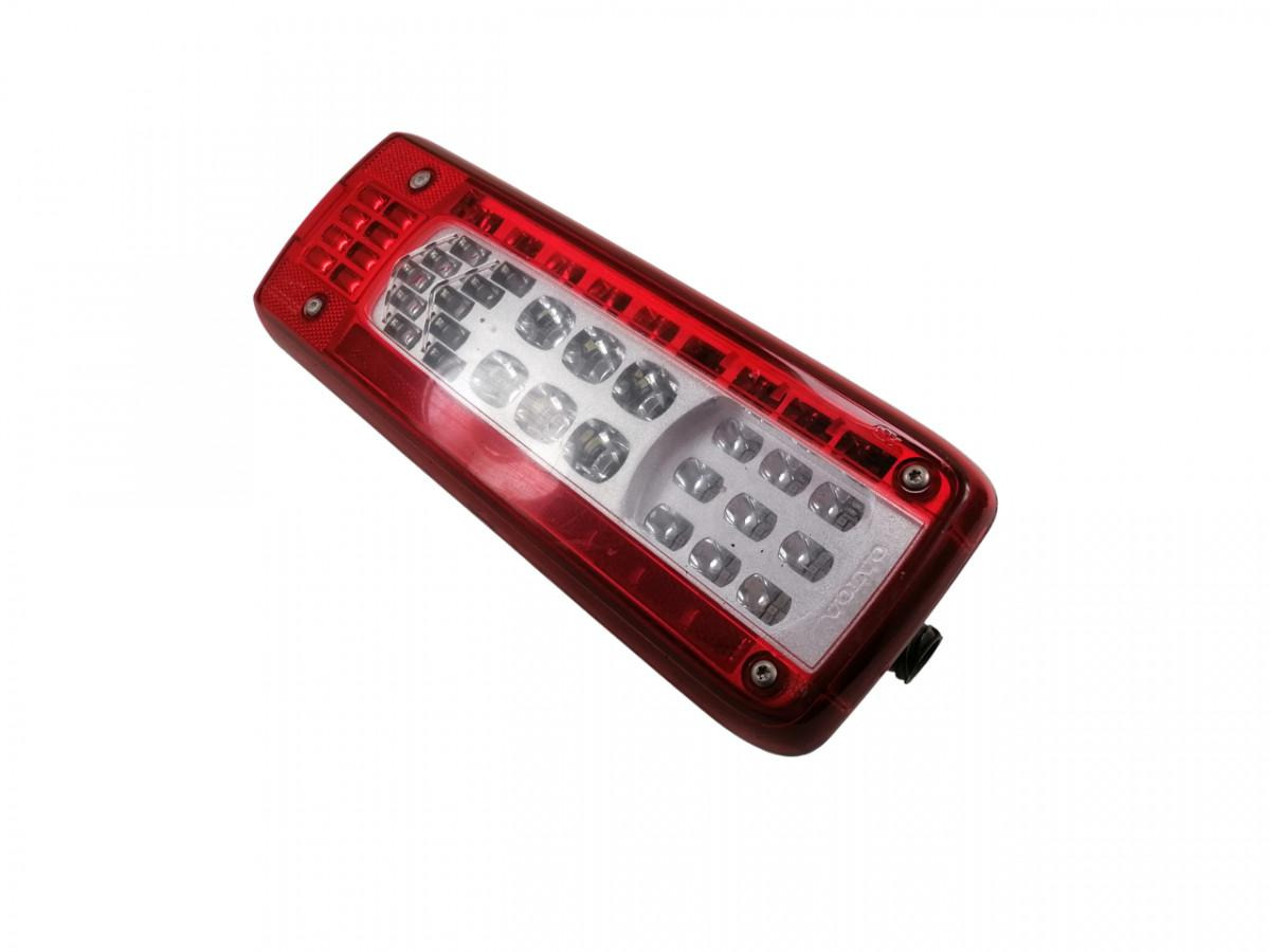 Volvo Tagatuli, vasak (LED) 23522307 - Задній ліхтар в категорії Вантажівки: фото 1 Volvo Tagatuli, vasak (LED) 23522307 - Задній ліхтар в категорії Вантажівки: фото 1