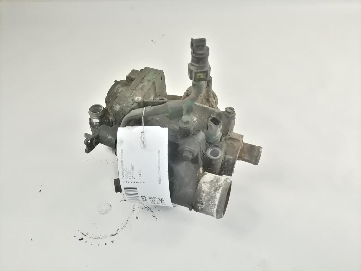 Volvo Termostaadi korpus 21751087 - Термостат в категорії Вантажівки: фото 3 Volvo Termostaadi korpus 21751087 - Термостат в категорії Вантажівки: фото 3