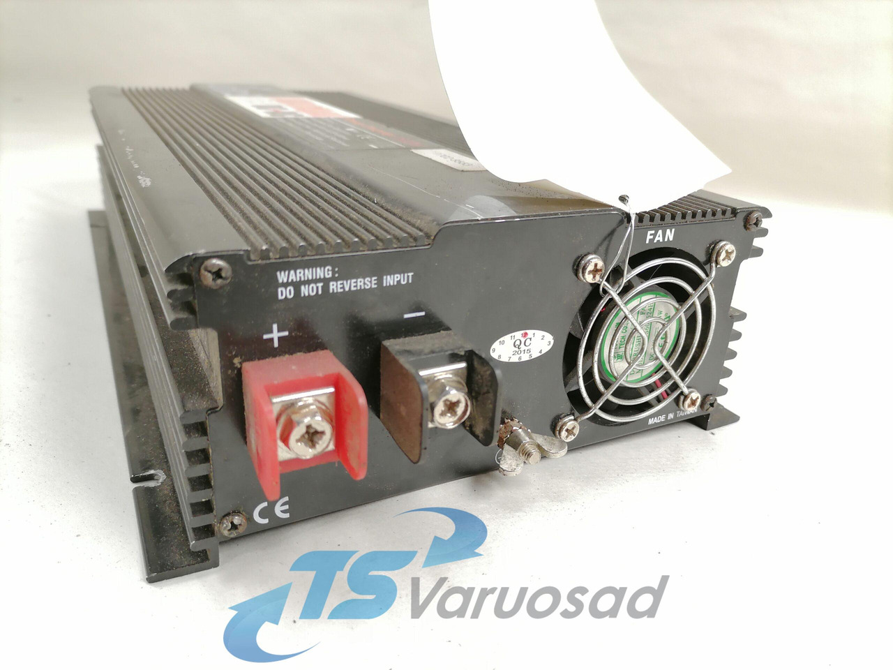 Volvo Voltage converter 17028553 - Електрична система в категорії Вантажівки: фото 4 Volvo Voltage converter 17028553 - Електрична система в категорії Вантажівки: фото 4