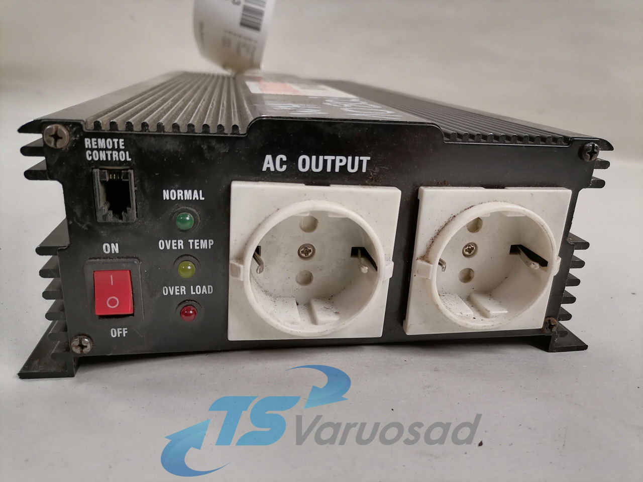 Volvo Voltage converter 17028553 - Електрична система в категорії Вантажівки: фото 3 Volvo Voltage converter 17028553 - Електрична система в категорії Вантажівки: фото 3