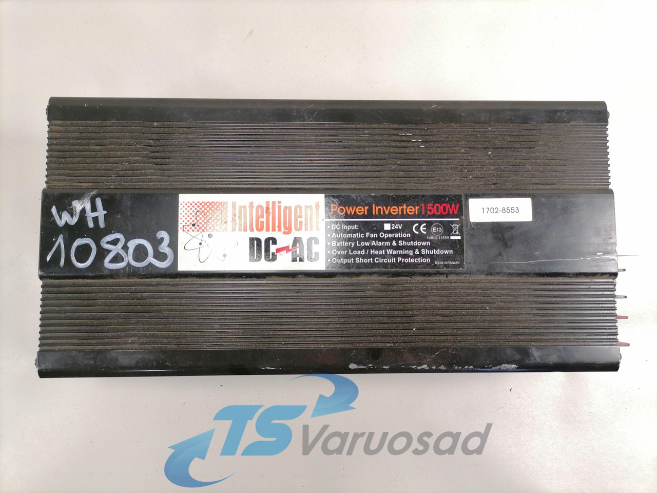 Volvo Voltage converter 17028553 - Електрична система в категорії Вантажівки: фото 2 Volvo Voltage converter 17028553 - Електрична система в категорії Вантажівки: фото 2