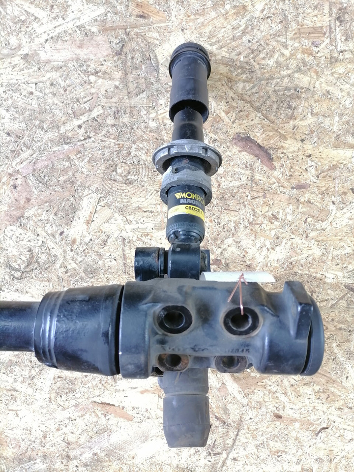 Volvo Volvo FH kabiini torsioonvarras 21750162 - Підвіска кабіни в категорії Вантажівки: фото 4 Volvo Volvo FH kabiini torsioonvarras 21750162 - Підвіска кабіни в категорії Вантажівки: фото 4