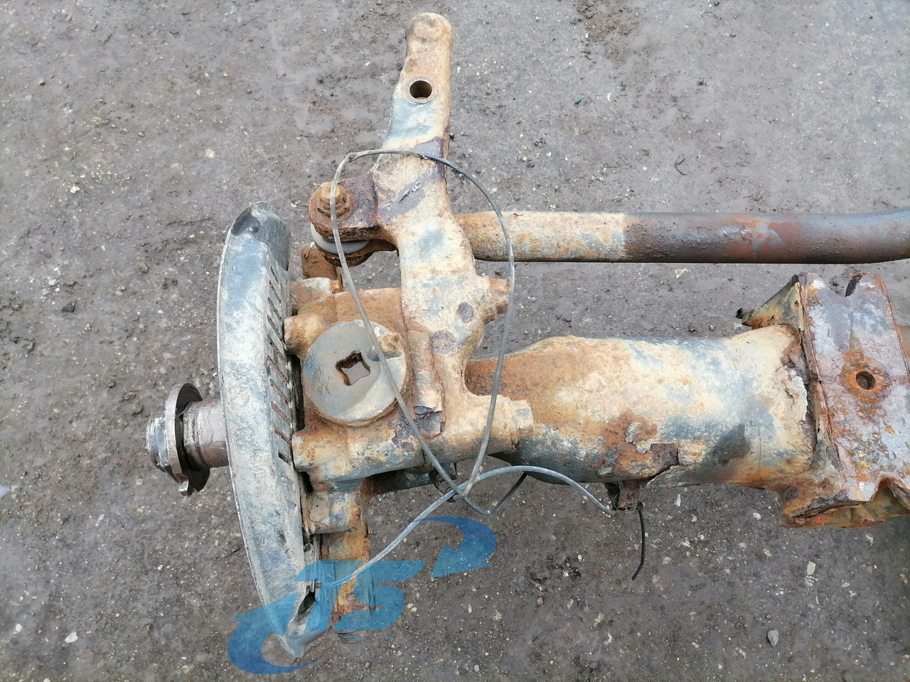 Volvo Volvo abisilla tala 20374493 - Вісь та запчастини в категорії Вантажівки: фото 2 Volvo Volvo abisilla tala 20374493 - Вісь та запчастини в категорії Вантажівки: фото 2