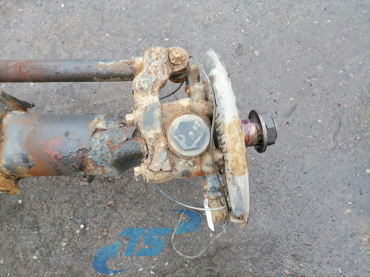 Volvo Volvo abisilla tala 20374493 - Вісь та запчастини в категорії Вантажівки: фото 4 Volvo Volvo abisilla tala 20374493 - Вісь та запчастини в категорії Вантажівки: фото 4