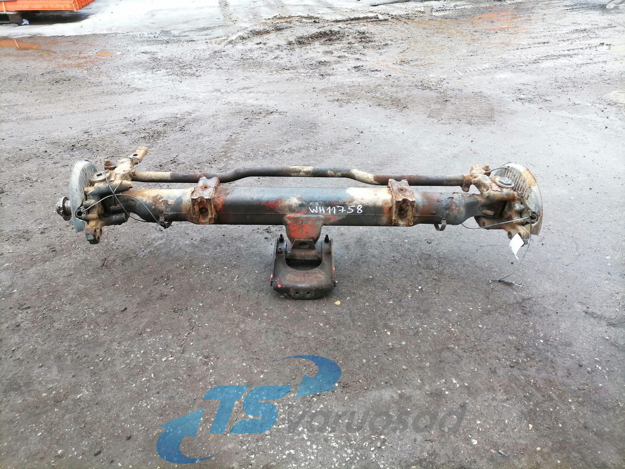 Volvo Volvo abisilla tala 20374493 - Вісь та запчастини в категорії Вантажівки: фото 1 Volvo Volvo abisilla tala 20374493 - Вісь та запчастини в категорії Вантажівки: фото 1