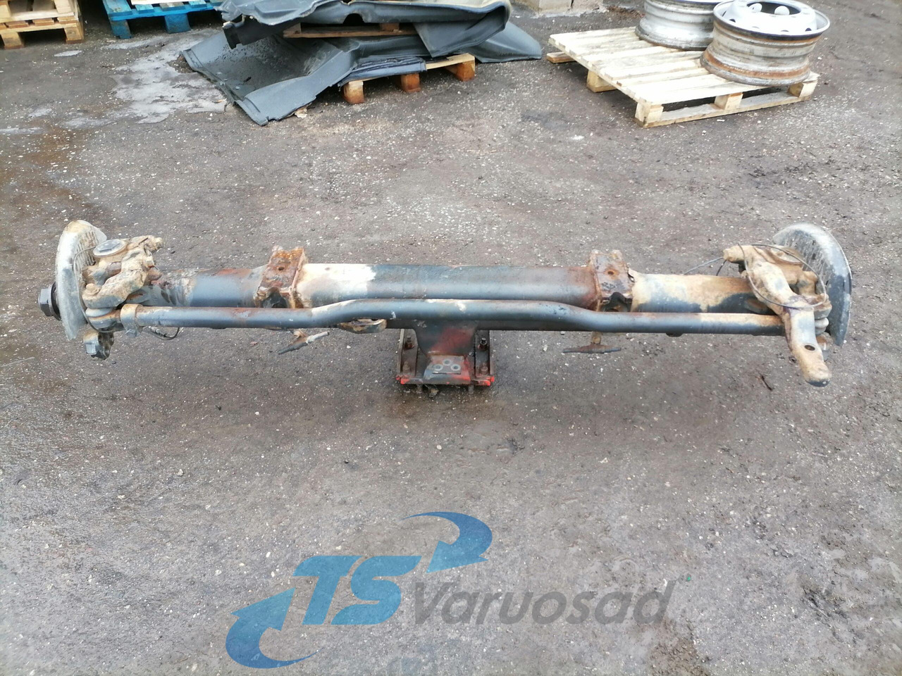 Volvo Volvo abisilla tala 20374493 - Вісь та запчастини в категорії Вантажівки: фото 3 Volvo Volvo abisilla tala 20374493 - Вісь та запчастини в категорії Вантажівки: фото 3