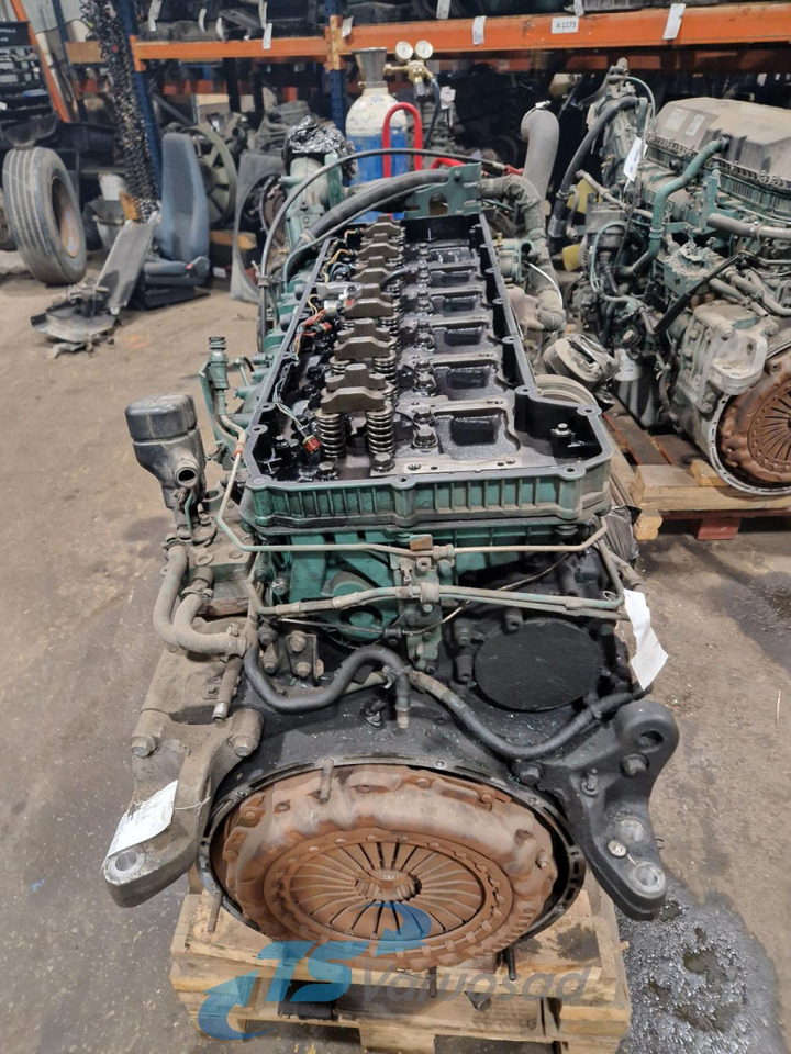 Volvo Volvo mootor D13K500 D13K500EUVI - Двигун в категорії Вантажівки: фото 3 Volvo Volvo mootor D13K500 D13K500EUVI - Двигун в категорії Вантажівки: фото 3