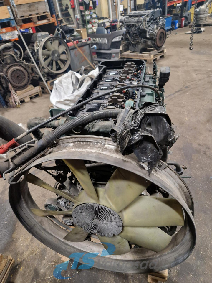 Volvo Volvo mootor D13K500 D13K500EUVI - Двигун в категорії Вантажівки: фото 4 Volvo Volvo mootor D13K500 D13K500EUVI - Двигун в категорії Вантажівки: фото 4