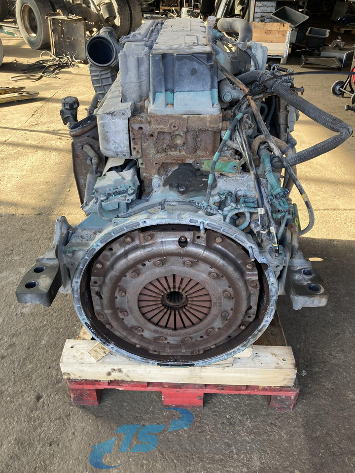 Volvo Volvo mootor D7E280 D7E280 - Двигун в категорії Вантажівки: фото 4 Volvo Volvo mootor D7E280 D7E280 - Двигун в категорії Вантажівки: фото 4