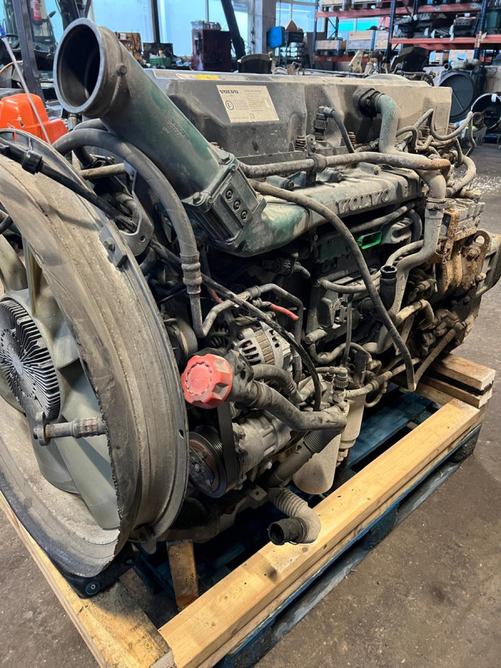 Volvo Volvo mootor D9B300 20880353 - Двигун в категорії Вантажівки: фото 5 Volvo Volvo mootor D9B300 20880353 - Двигун в категорії Вантажівки: фото 5