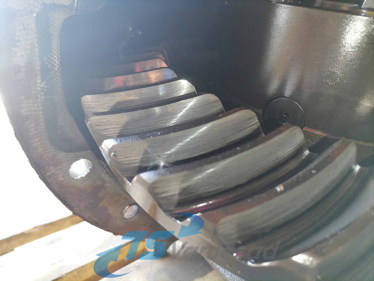 Volvo Volvo reduktor 3,90 20814049 - Бортовий редуктор в категорії Вантажівки: фото 4 Volvo Volvo reduktor 3,90 20814049 - Бортовий редуктор в категорії Вантажівки: фото 4
