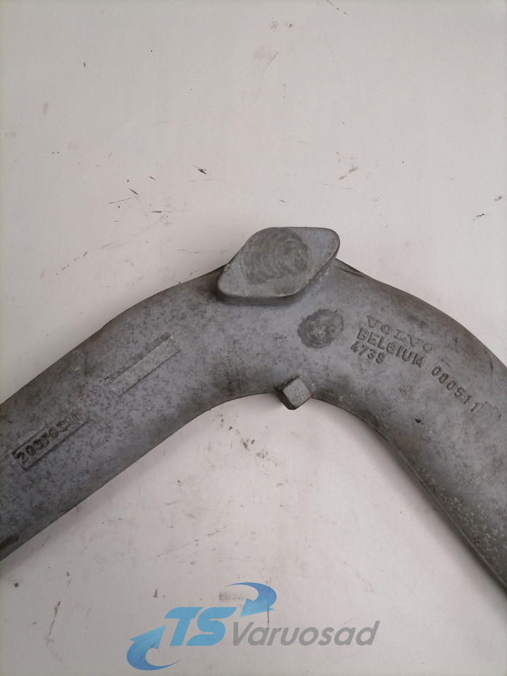 Volvo intercooler pipe 20376301 - Інтеркулер в категорії Вантажівки: фото 4 Volvo intercooler pipe 20376301 - Інтеркулер в категорії Вантажівки: фото 4