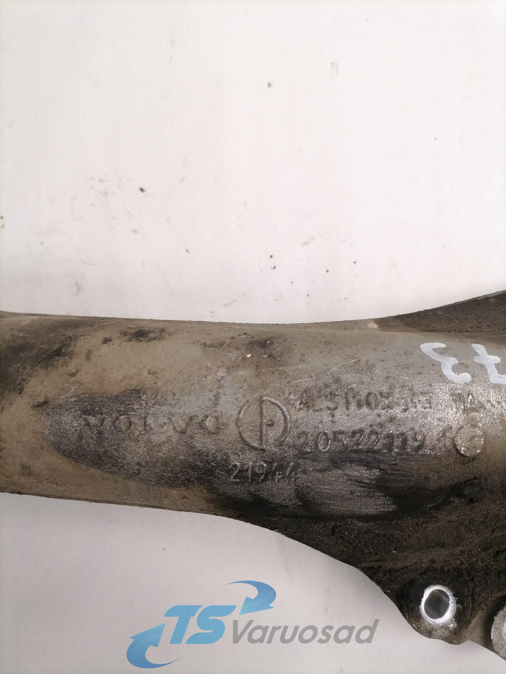 Volvo intercooler pipe 20522119 - Інтеркулер в категорії Вантажівки: фото 3 Volvo intercooler pipe 20522119 - Інтеркулер в категорії Вантажівки: фото 3