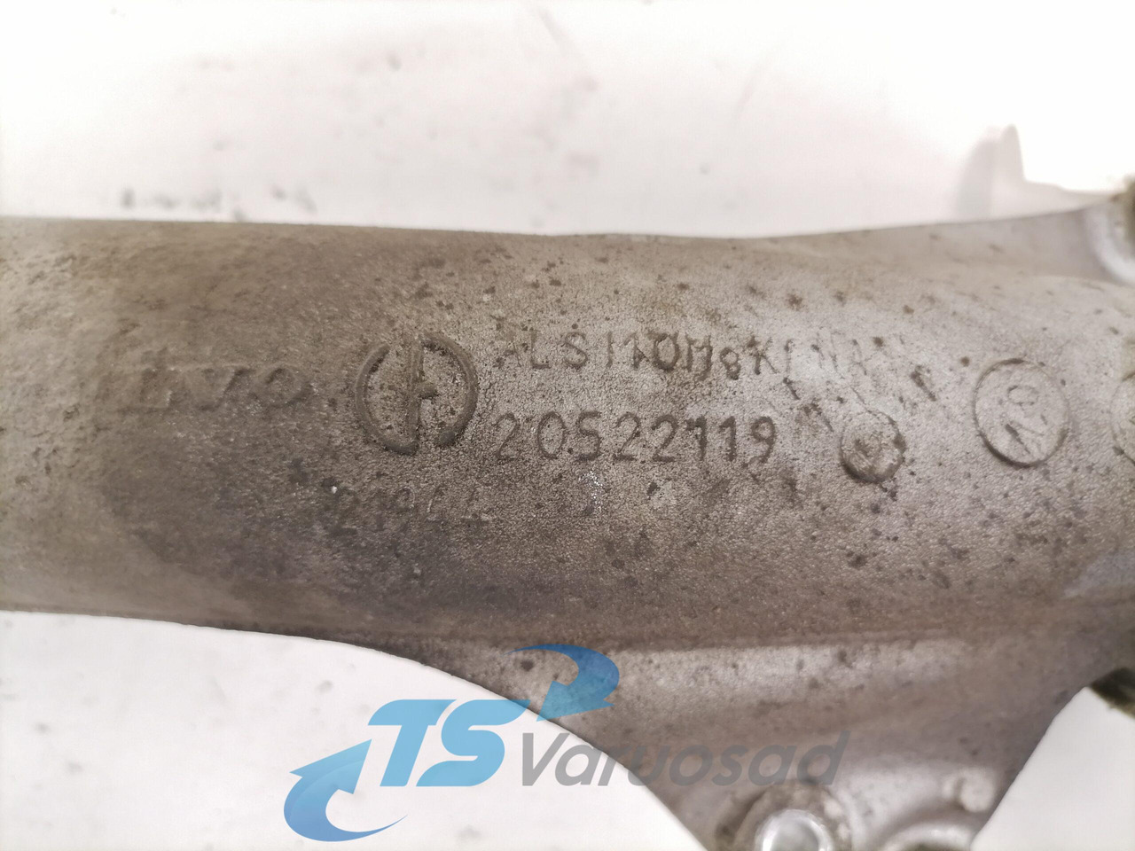 Volvo intercooler pipe 20522119 - Інтеркулер в категорії Вантажівки: фото 5 Volvo intercooler pipe 20522119 - Інтеркулер в категорії Вантажівки: фото 5