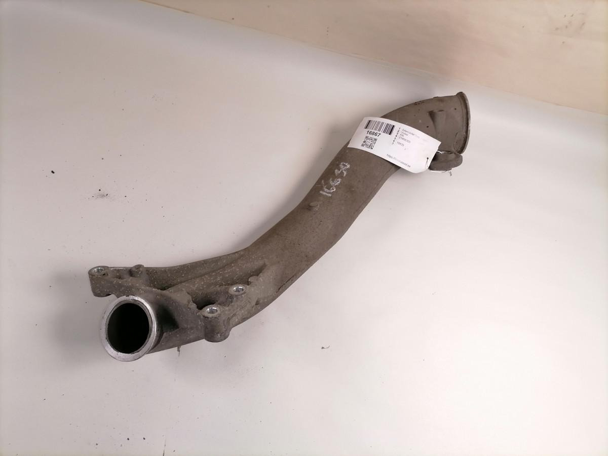 Volvo intercooler pipe 21806309 - Інтеркулер в категорії Вантажівки: фото 2 Volvo intercooler pipe 21806309 - Інтеркулер в категорії Вантажівки: фото 2