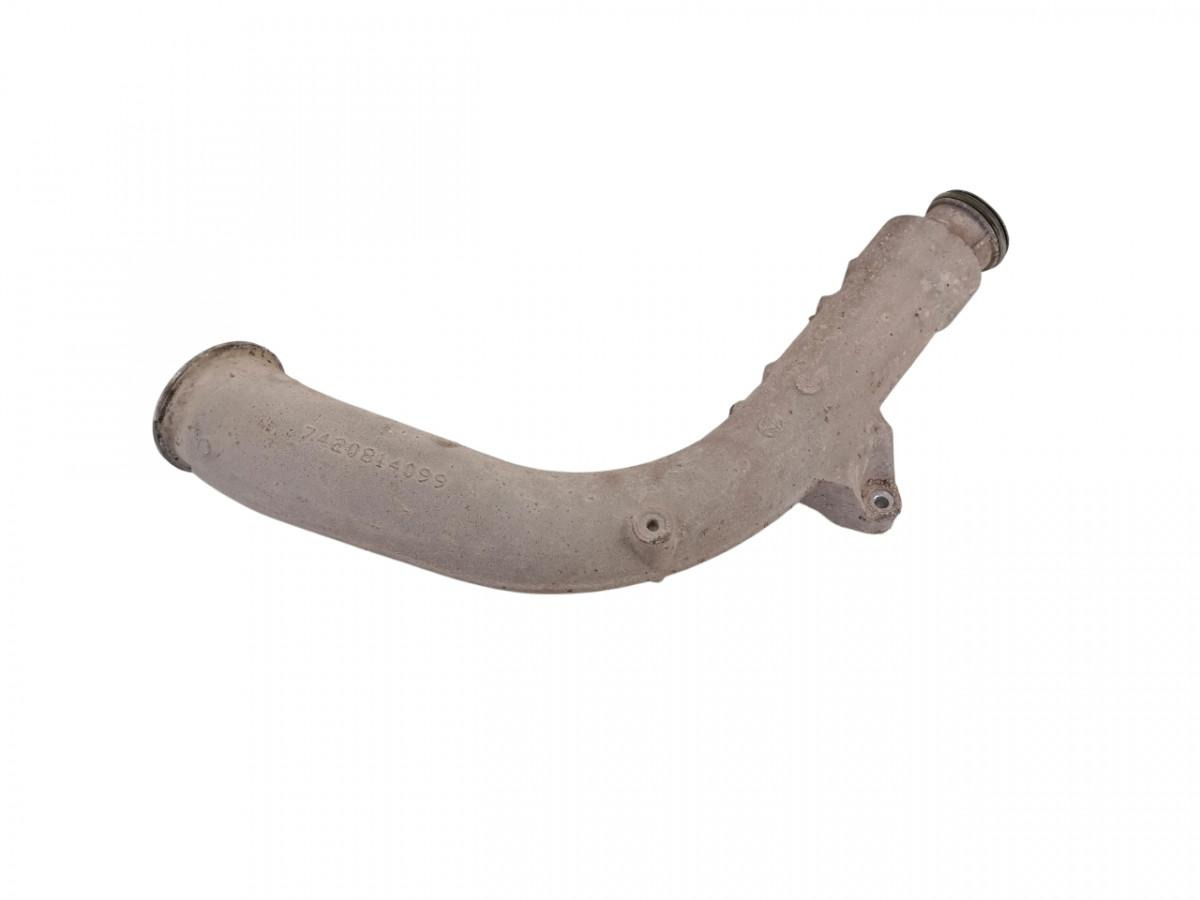 Volvo intercooler pipe 7420814099 - Інтеркулер в категорії Вантажівки: фото 1 Volvo intercooler pipe 7420814099 - Інтеркулер в категорії Вантажівки: фото 1