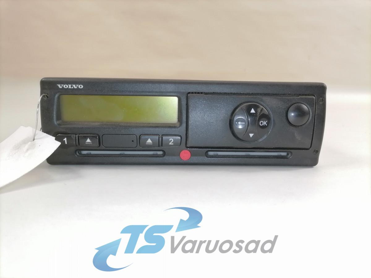 Volvo tachograph 7420878254 - Тахограф в категорії Вантажівки: фото 3 Volvo tachograph 7420878254 - Тахограф в категорії Вантажівки: фото 3
