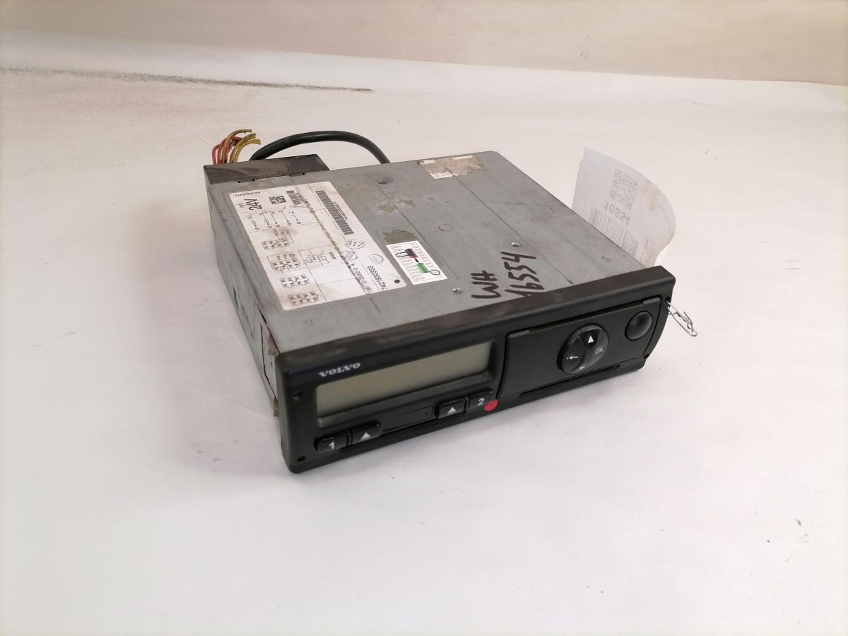 Volvo tachograph 7421930333 - Тахограф в категорії Вантажівки: фото 2 Volvo tachograph 7421930333 - Тахограф в категорії Вантажівки: фото 2