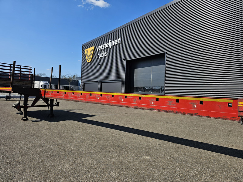 Broshuis 3AOU 48 / 2 x EXTENDABLE / 28.8 mtr / 3 X STEERING AXLE - Бортовий напівпричіп/ Платформа: фото 2 Broshuis 3AOU 48 / 2 x EXTENDABLE / 28.8 mtr / 3 X STEERING AXLE - Бортовий напівпричіп/ Платформа: фото 2