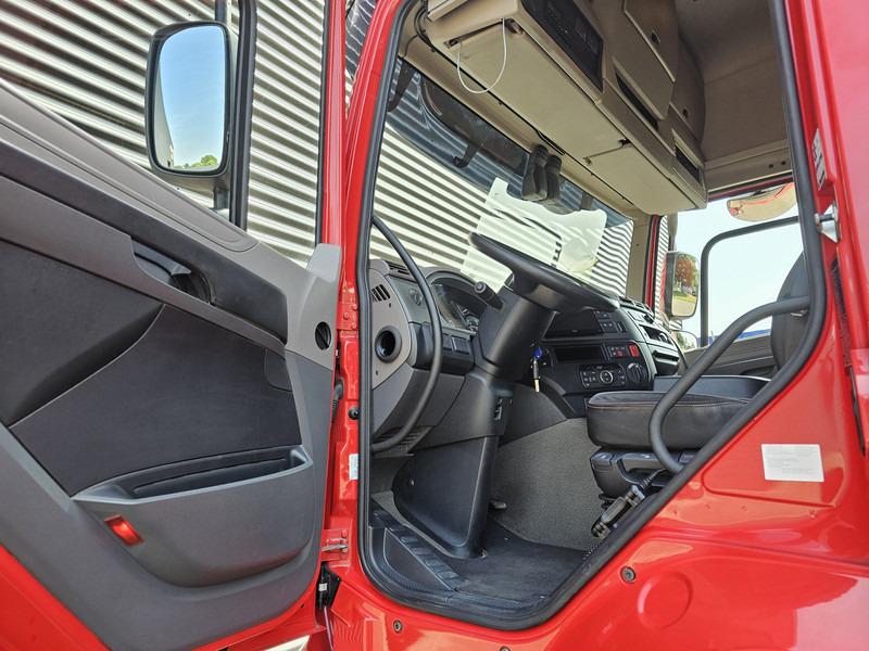 Контейнеровоз/ Змінний кузов вантажівка DAF CF 340 SPACECAB / 2 X BDF LAADBAK: фото 14