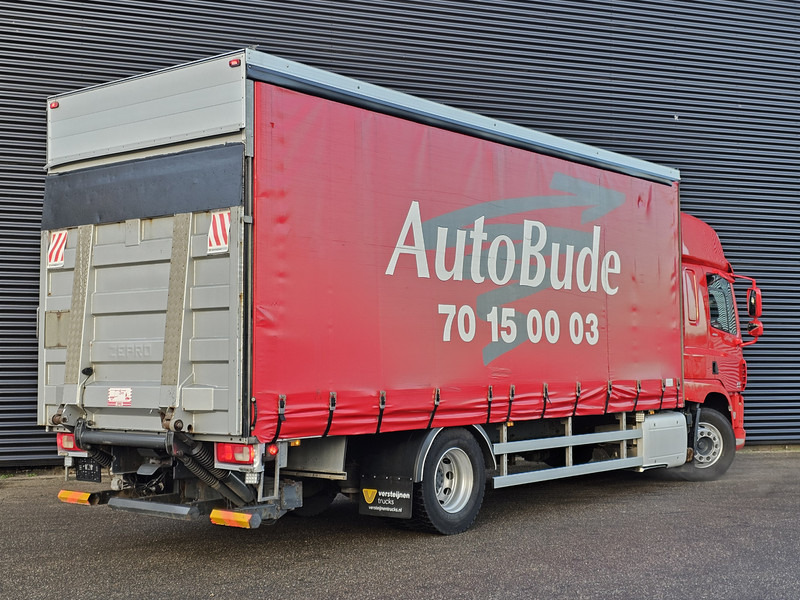 DAF CF 400 4x2 PRITSCHE / PLANE - Тентована вантажівка: фото 3 DAF CF 400 4x2 PRITSCHE / PLANE - Тентована вантажівка: фото 3